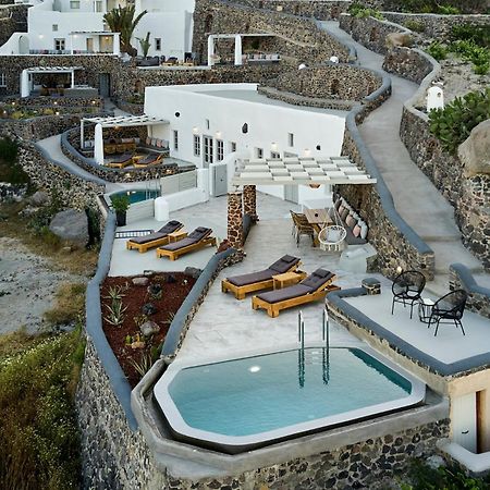 El Verano Suites Imerovigli  Exterior foto