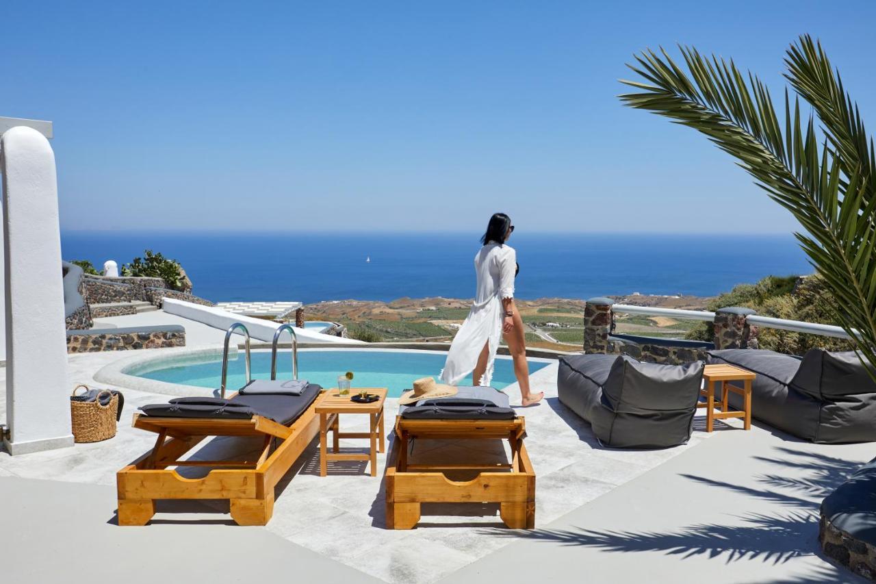 El Verano Suites Imerovigli  Exterior foto