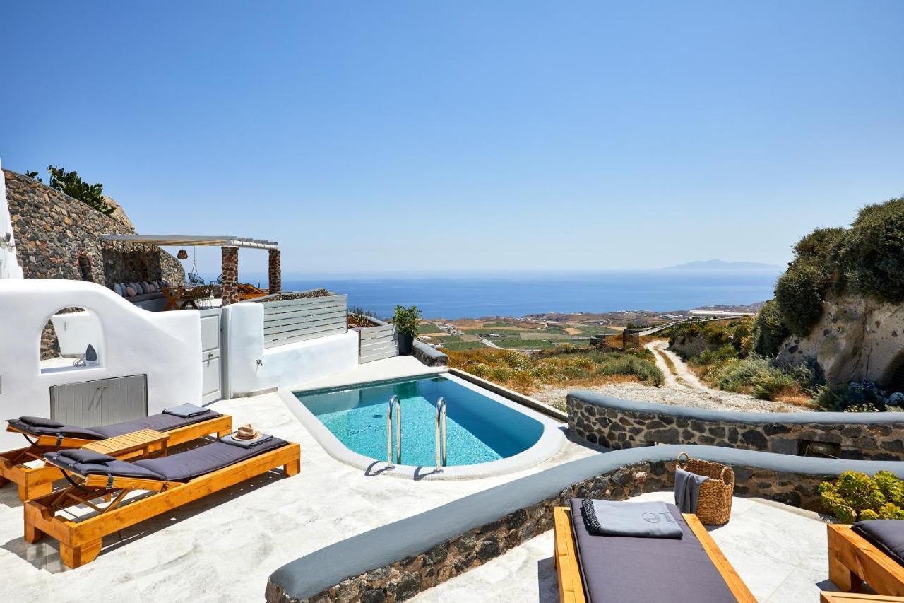El Verano Suites Imerovigli  Exterior foto