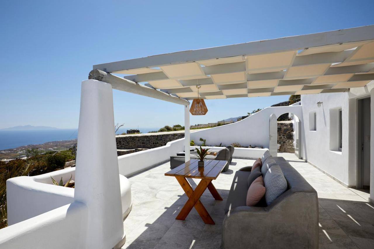 El Verano Suites Imerovigli  Exterior foto