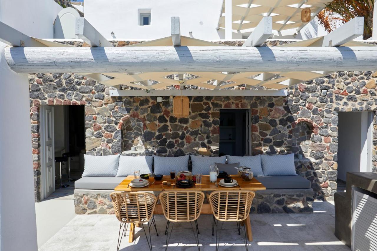 El Verano Suites Imerovigli  Exterior foto