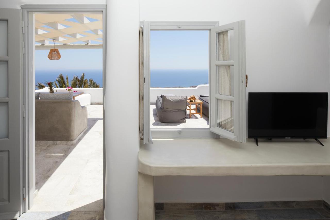 El Verano Suites Imerovigli  Exterior foto