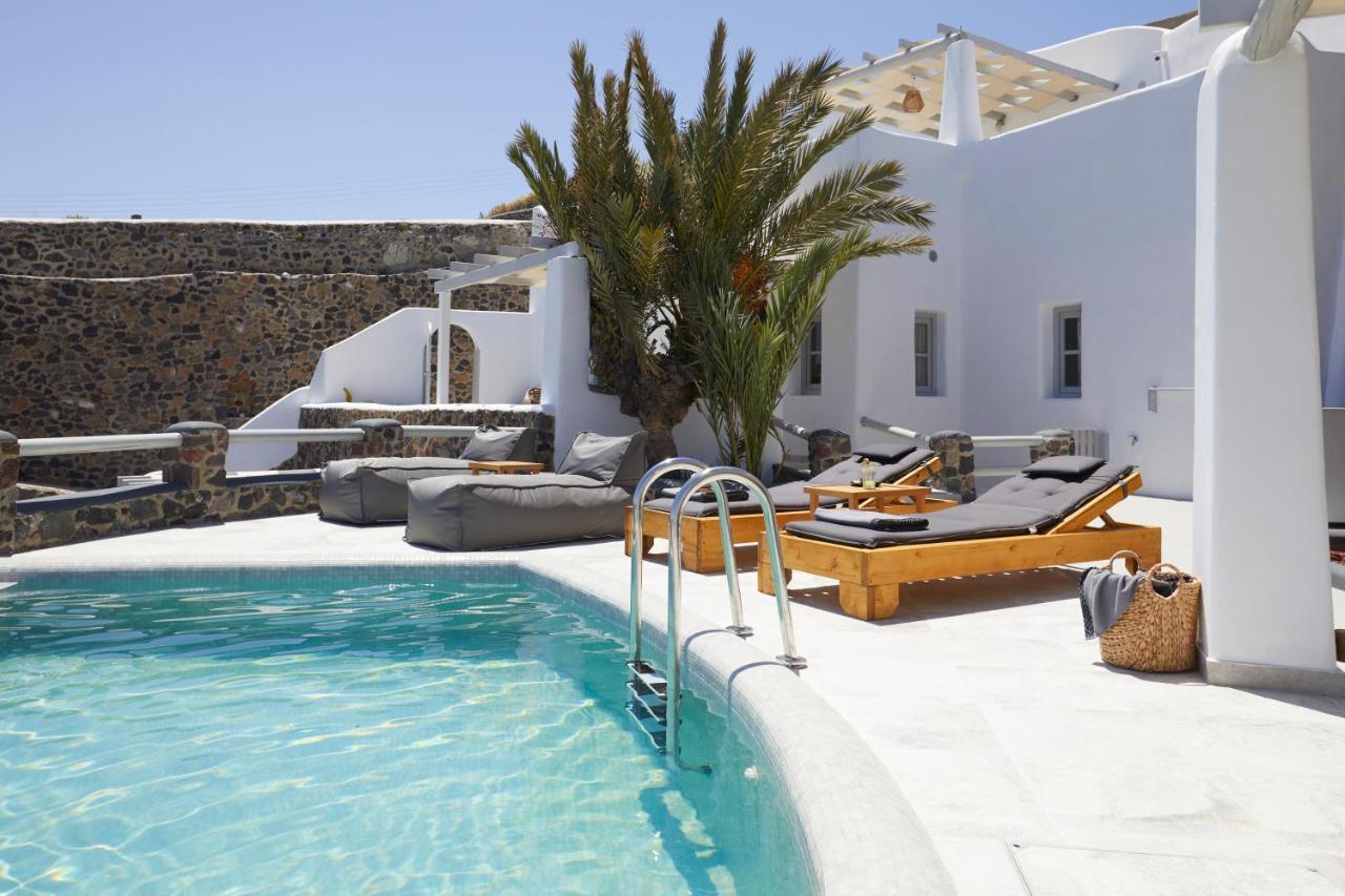 El Verano Suites Imerovigli  Exterior foto