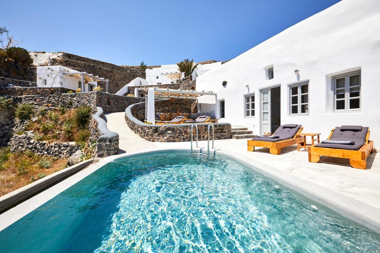 El Verano Suites Imerovigli  Exterior foto