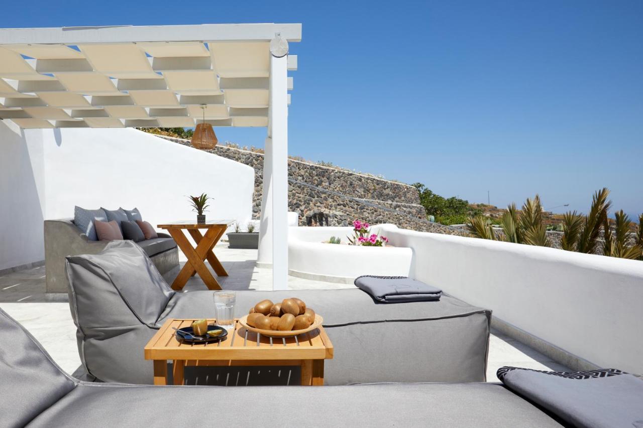 El Verano Suites Imerovigli  Exterior foto