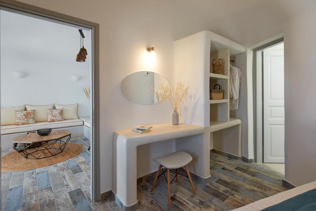 El Verano Suites Imerovigli  Exterior foto