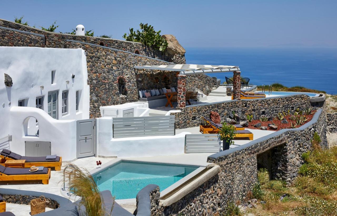 El Verano Suites Imerovigli  Exterior foto