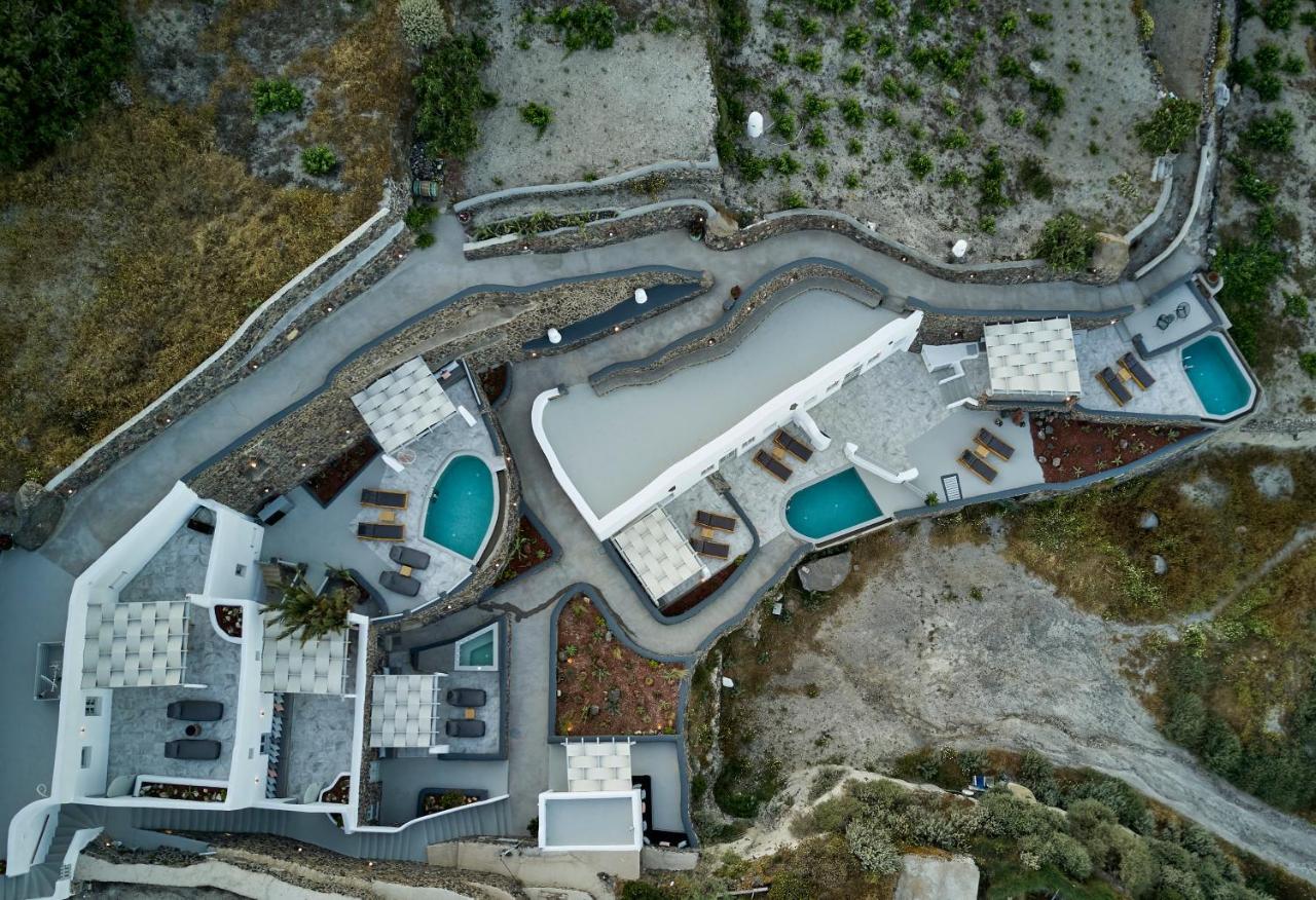 El Verano Suites Imerovigli  Exterior foto